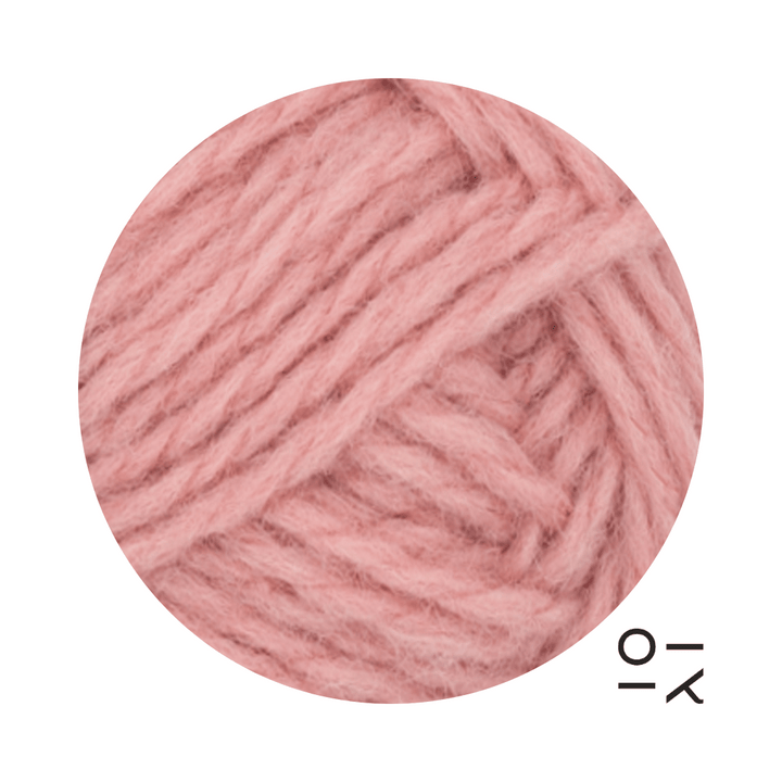 Strickwolle Fritidsgarn Sandnesgarn gammelrosa 4023 