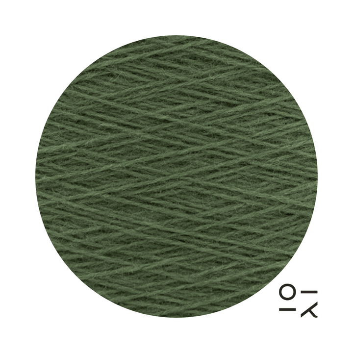 Strickwolle Kosho ITO green 913