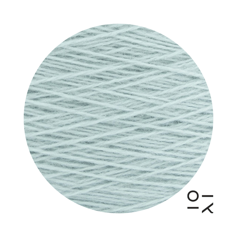 Strickwolle Kosho ITO pale blue 908