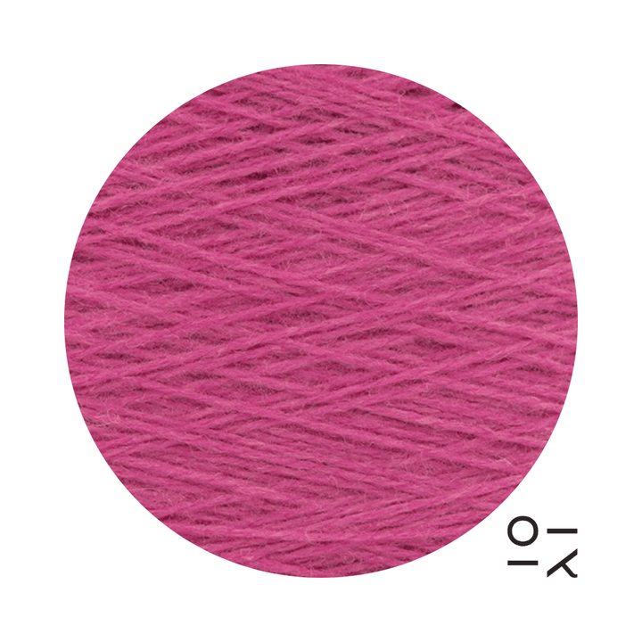 Strickwolle Kosho ITO rose 906