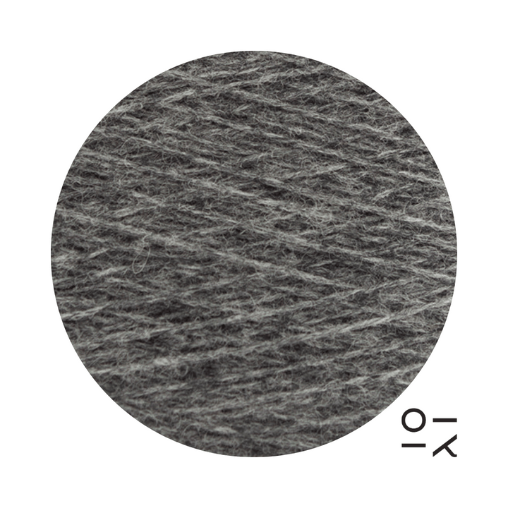 Strickwolle Kosho ITO top gray 920