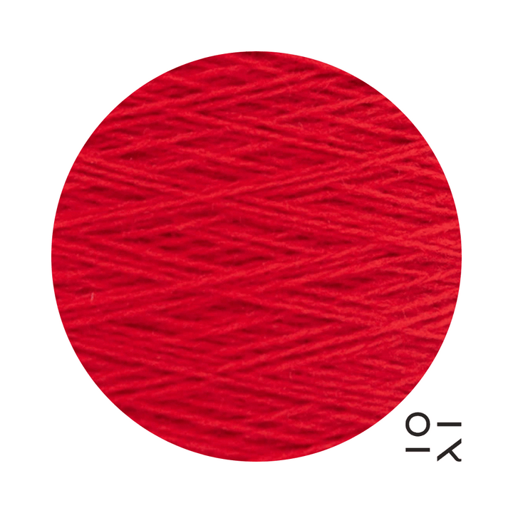 Strickwolle Kosho ITO vermillion 902