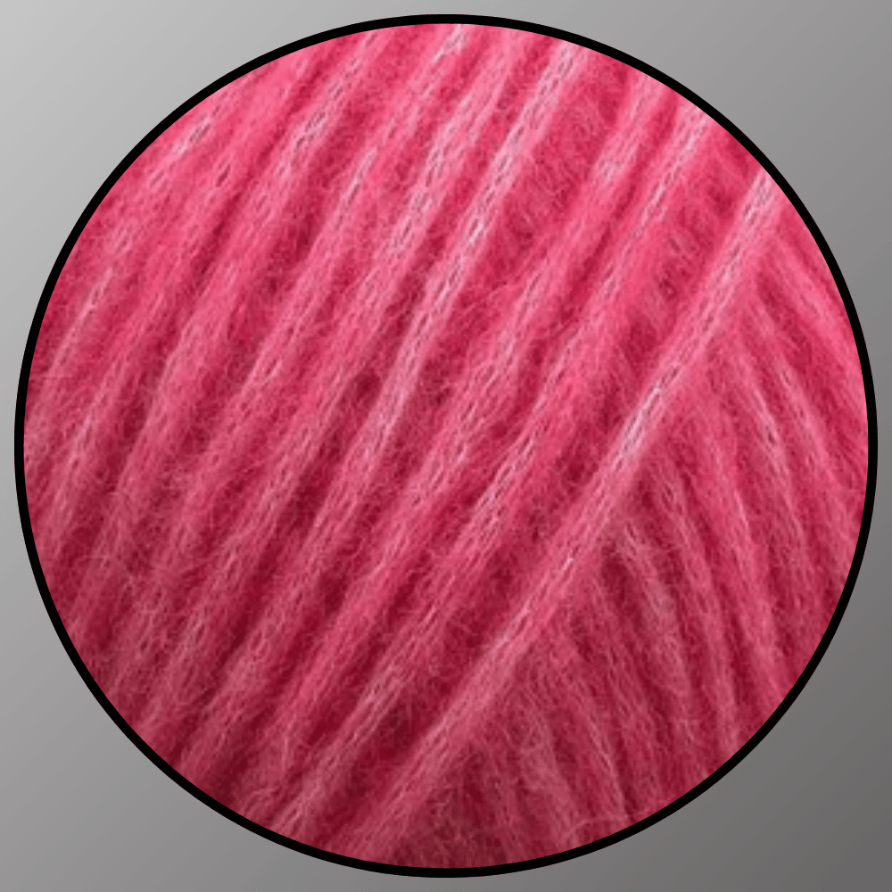 Strickwolle Snefnug Camarose pink 7892