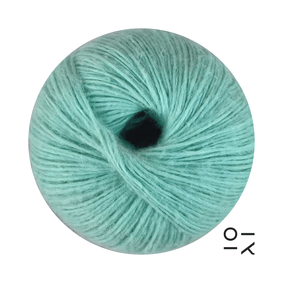 Strickwolle Save Pascuali mint 5