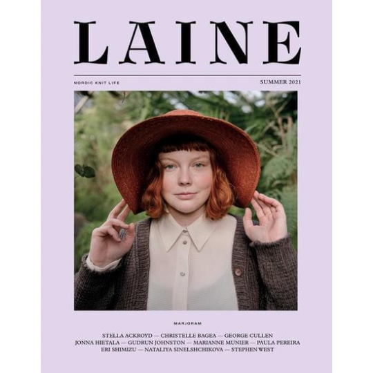 LAINE Strickmagazin Issue 11