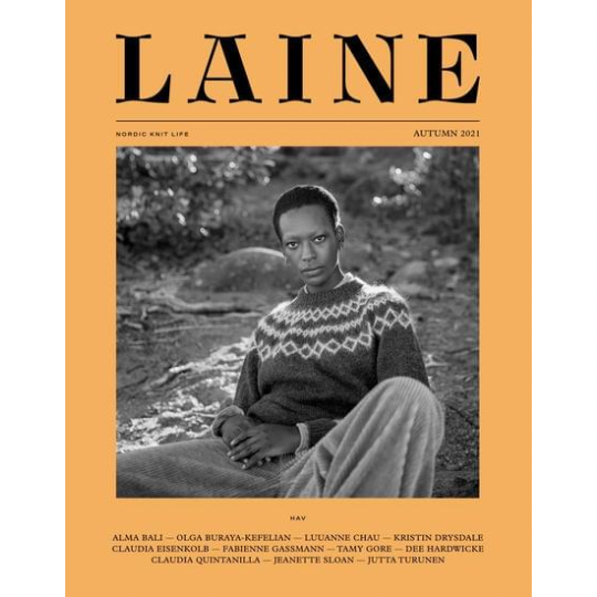 LAINE Strickmagazin Issue 12