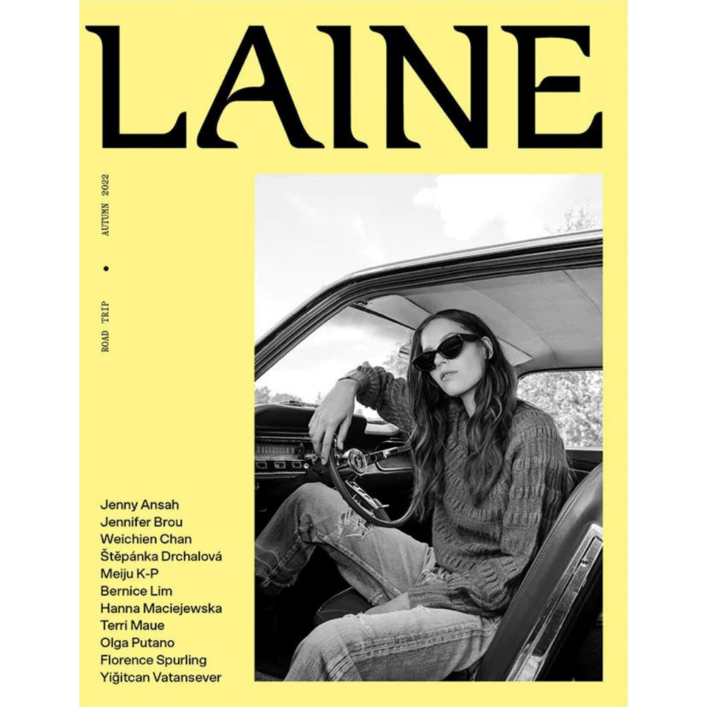 LAINE Strickmagazin Issue 15