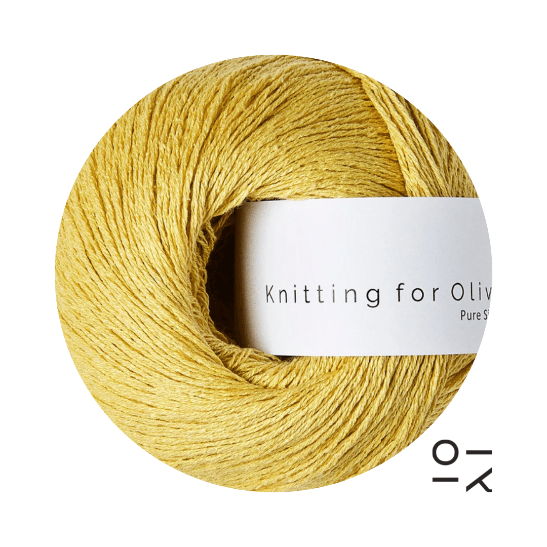 Wolle Knitting for Olive Pure Silk Quince