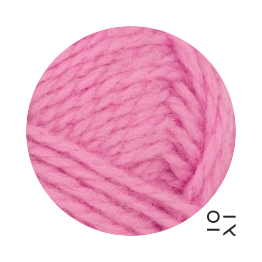 Strickwolle Fritidsgarn Sandnesgarn rosa 4715